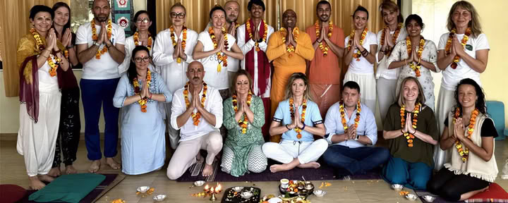 Corso di meditazione di 150 ore