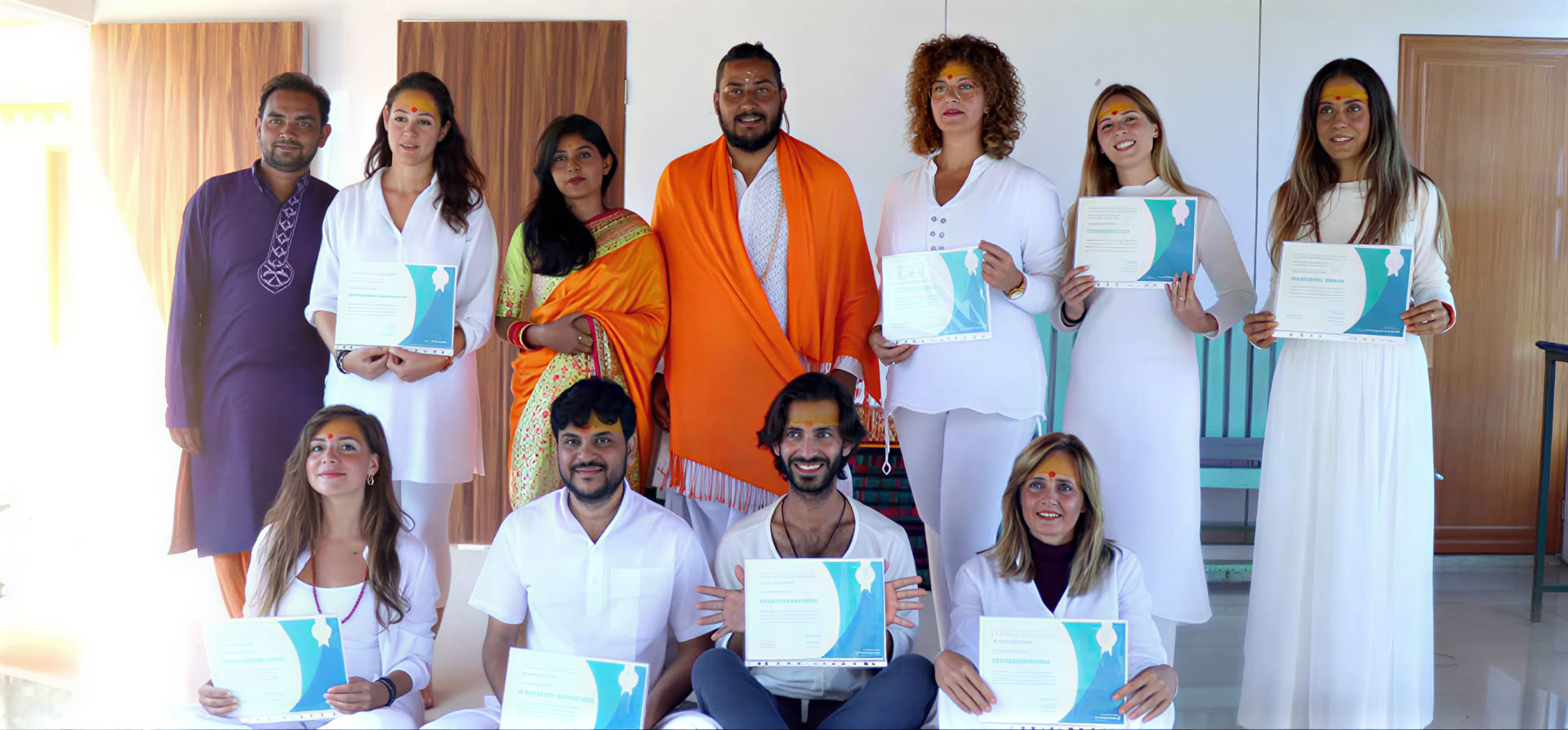 Formazione insegnanti di meditazione Kundalini Yoga