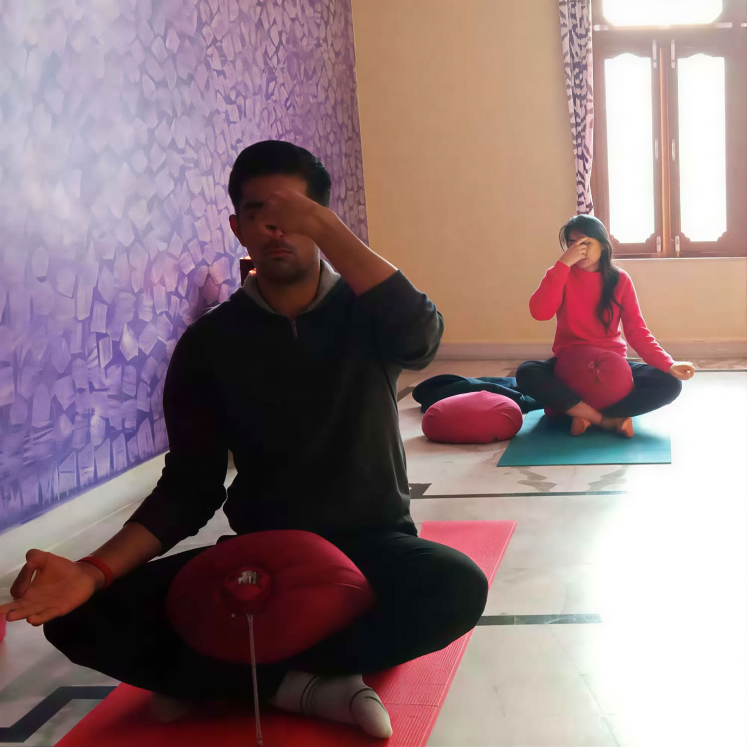 Formazione insegnanti di meditazione Kundalini Yoga