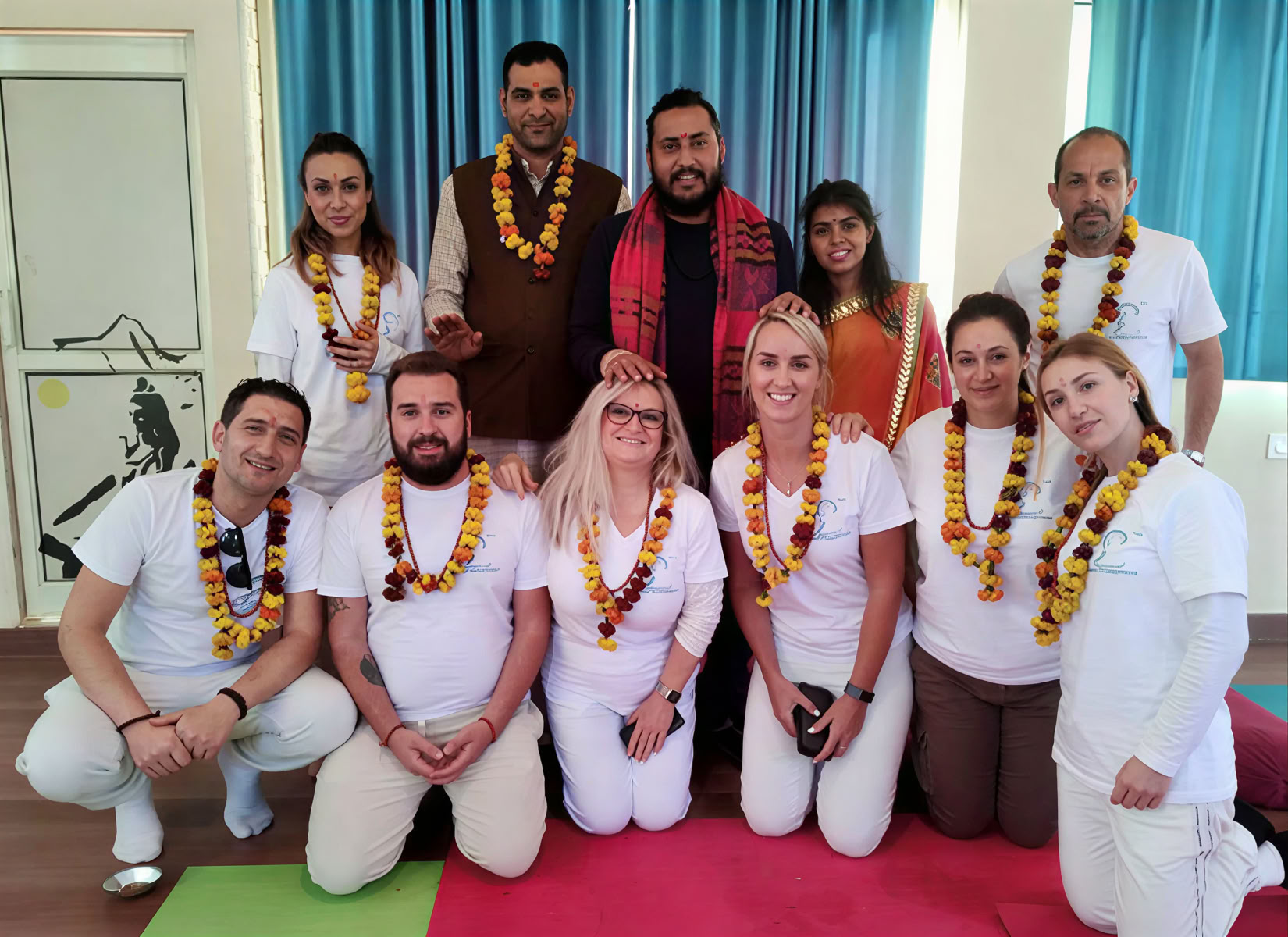 Formazione insegnanti di meditazione Kundalini Yoga
