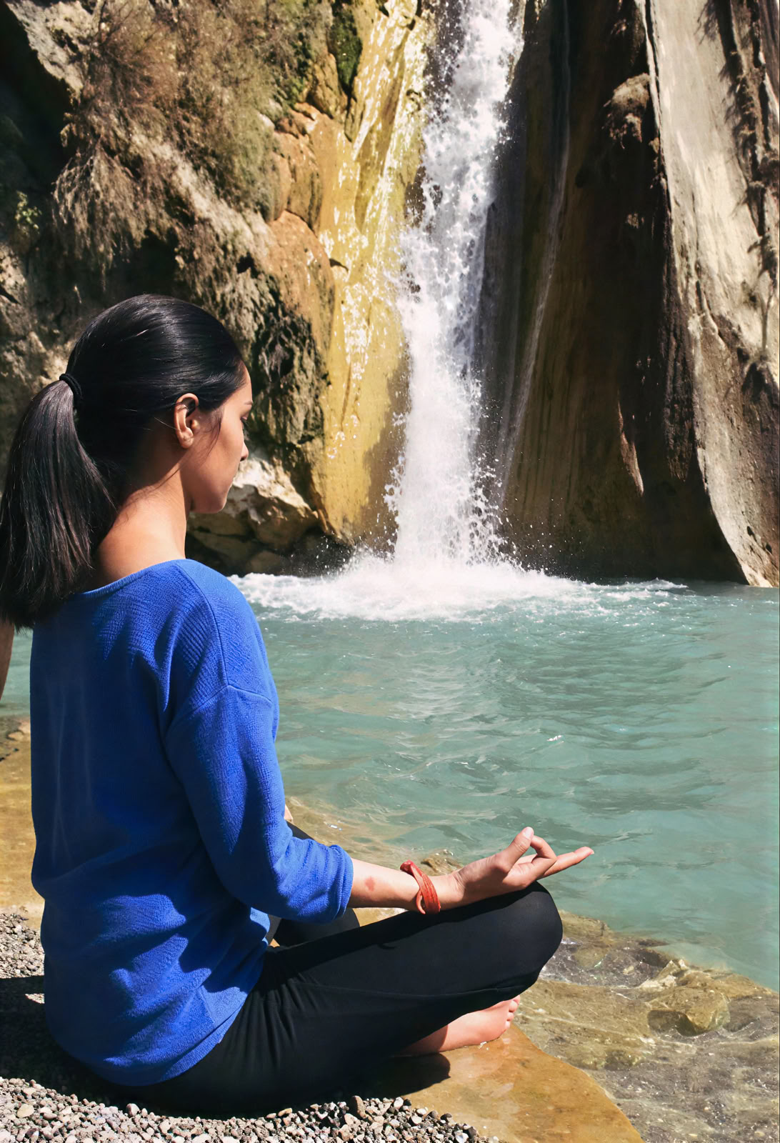 7 giorni di ritiri yoga a Rishikesh, India