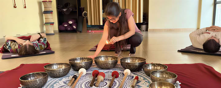 7 giorni di ritiri yoga a Rishikesh, India