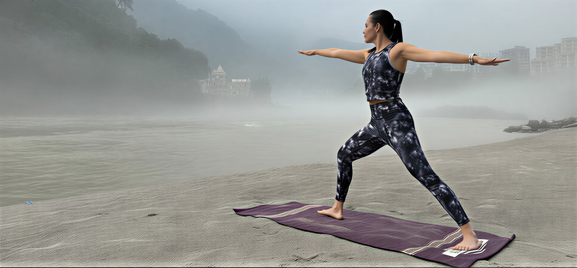 Ritiri di meditazione a Rishikesh