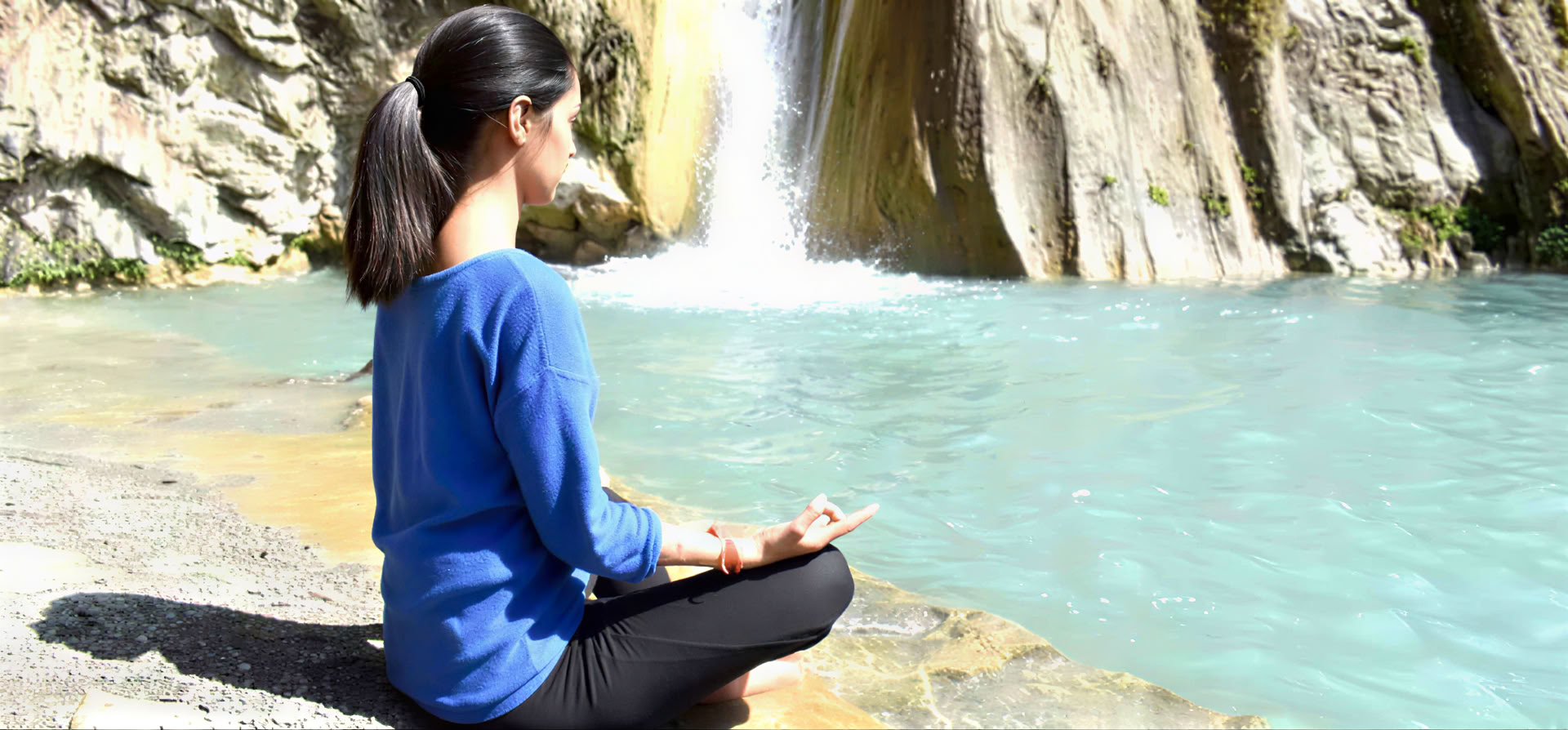 Ritiri di meditazione a Rishikesh