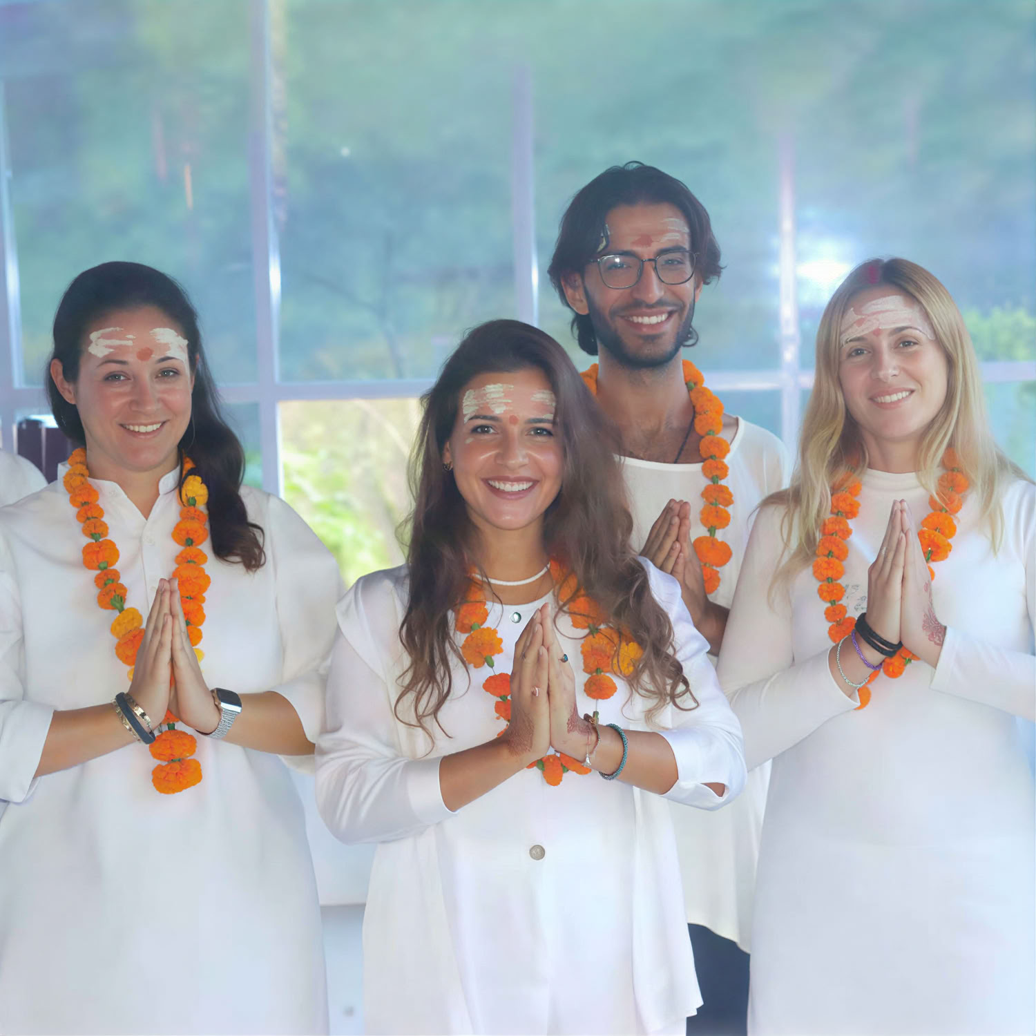 Ritiri di meditazione a Rishikesh