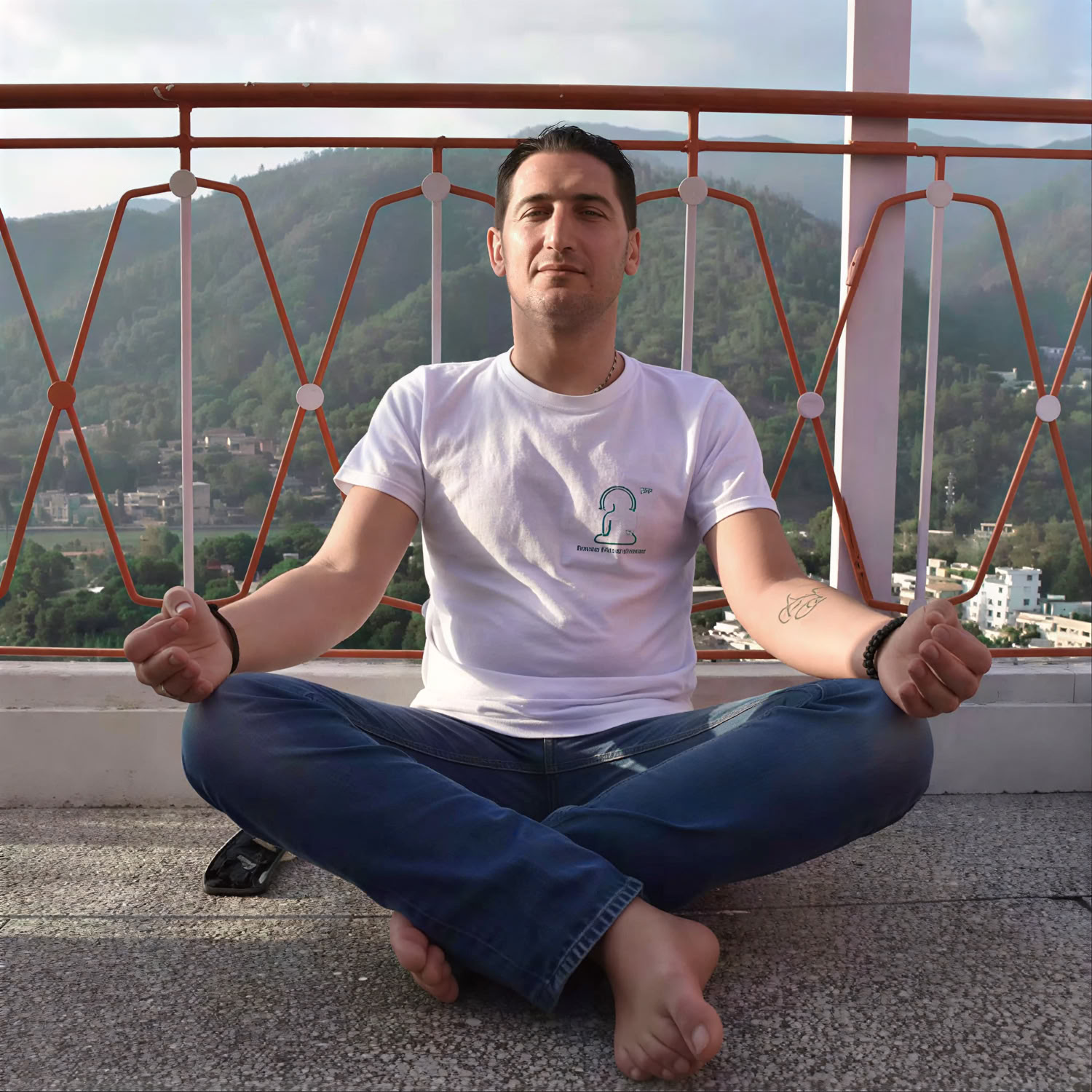 Ritiri di meditazione a Rishikesh