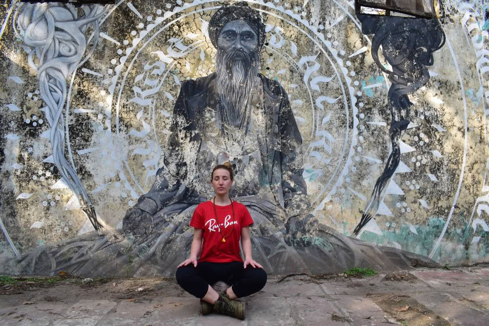 Ritiri di meditazione a Rishikesh