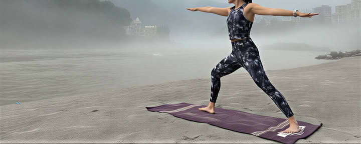 Ritiri di meditazione a Rishikesh