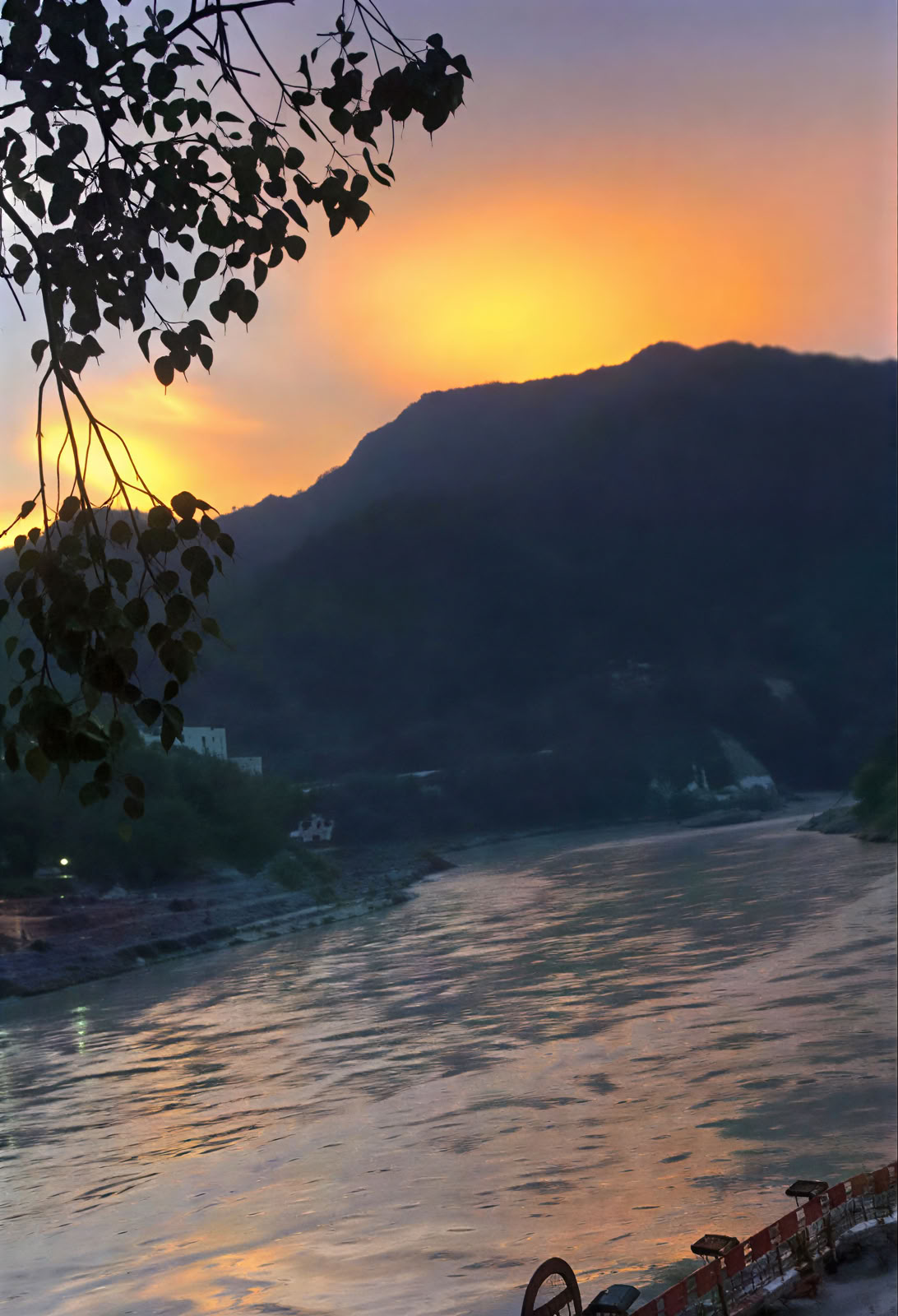 Corso di Ayurveda a Rishikesh