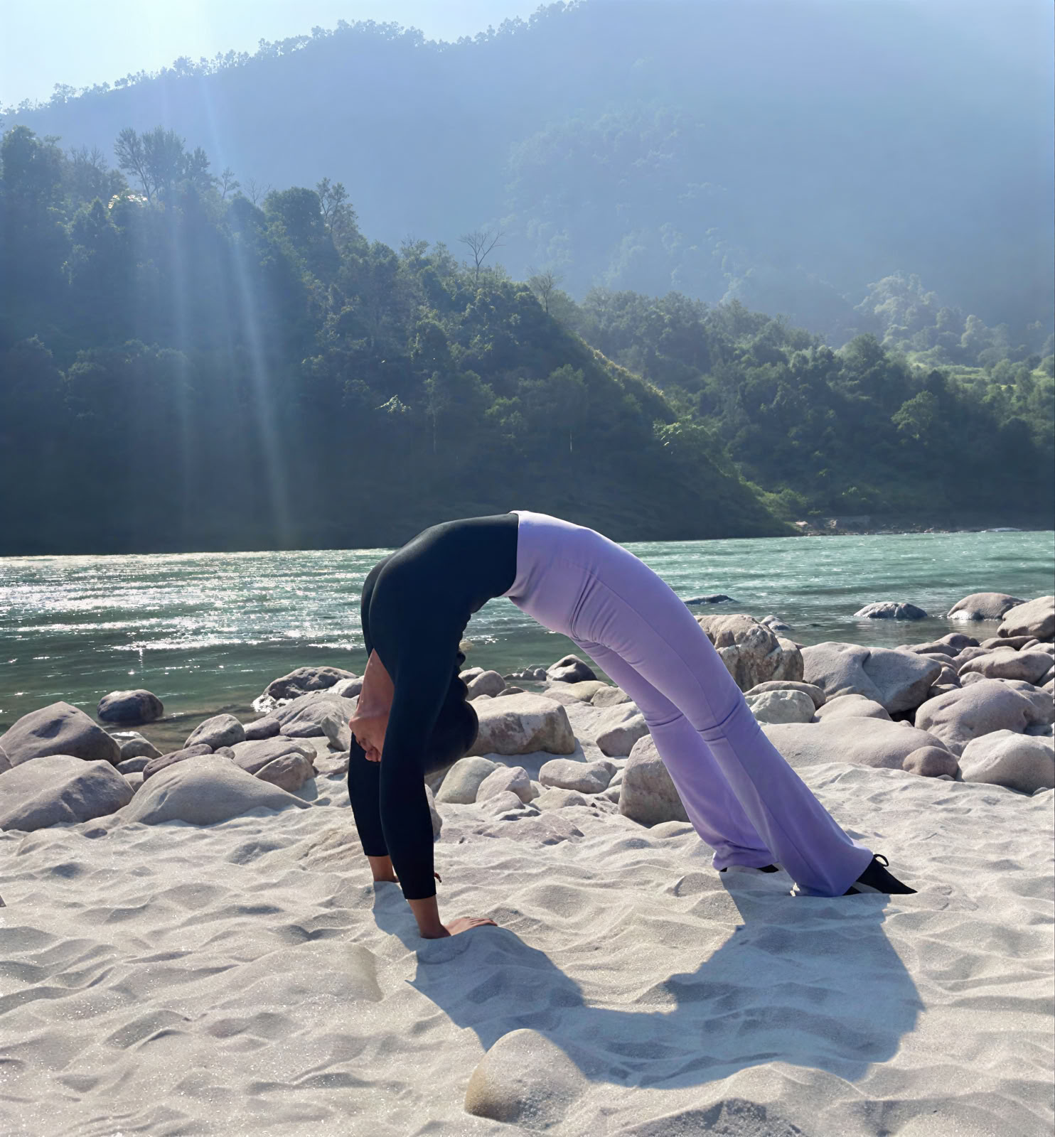 Formazione per insegnanti di Ayurveda a Rishikesh