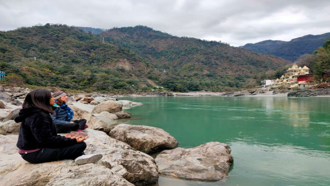 Ritiro di meditazione silenziosa in India