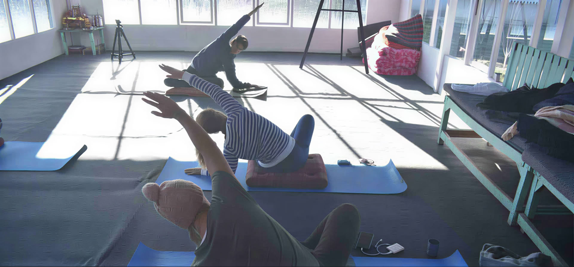 Ritiro di meditazione di Kundalini Yoga in India