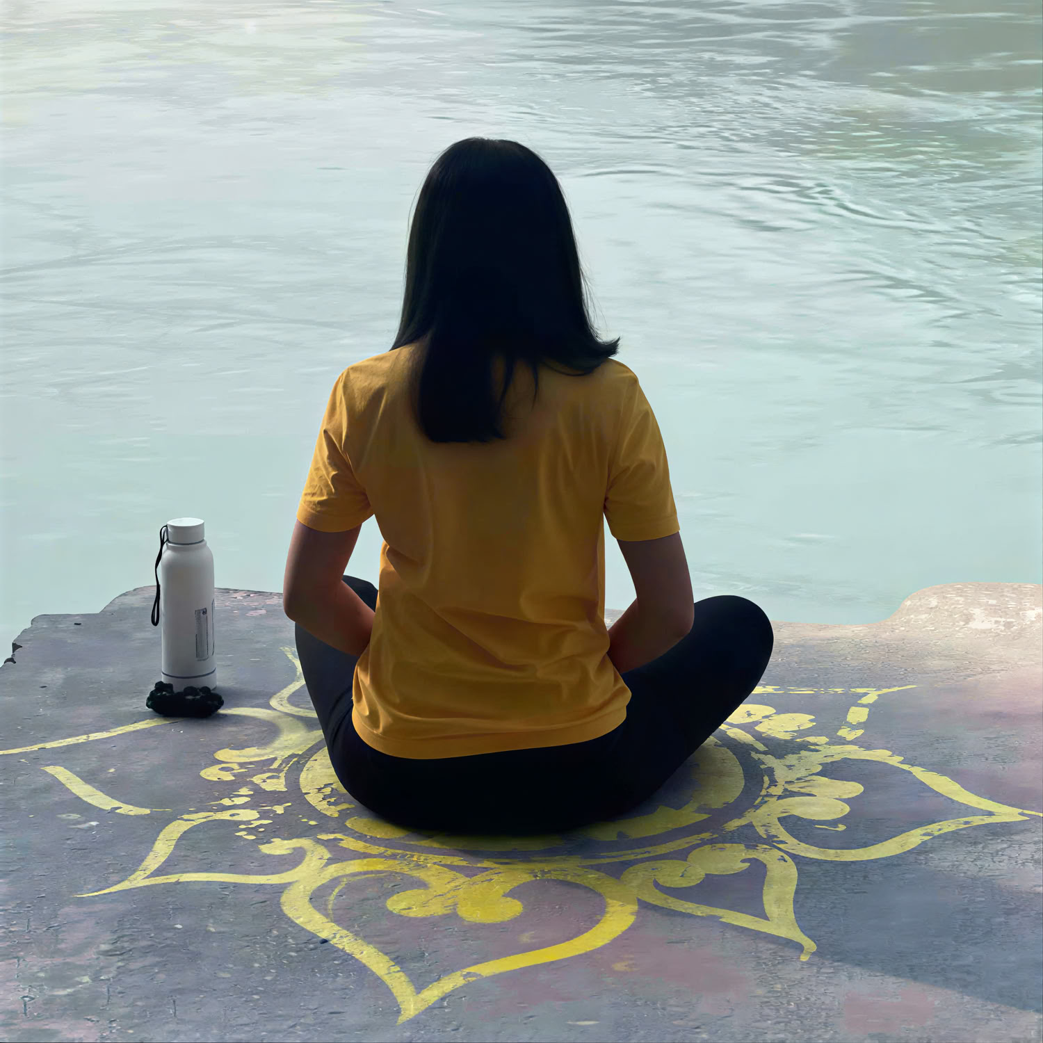 Ritiro di meditazione di Kundalini Yoga in India
