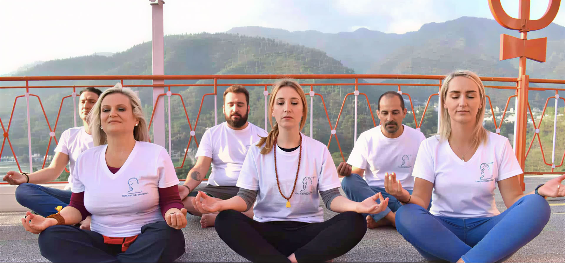 Ritiri di meditazione mindfulness in India
