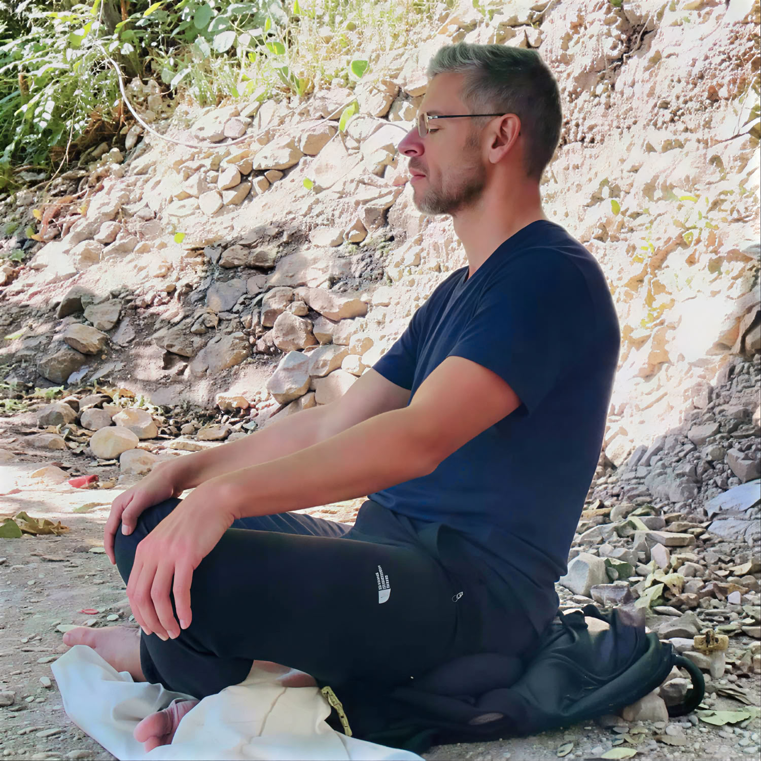 Ritiri di meditazione mindfulness in India