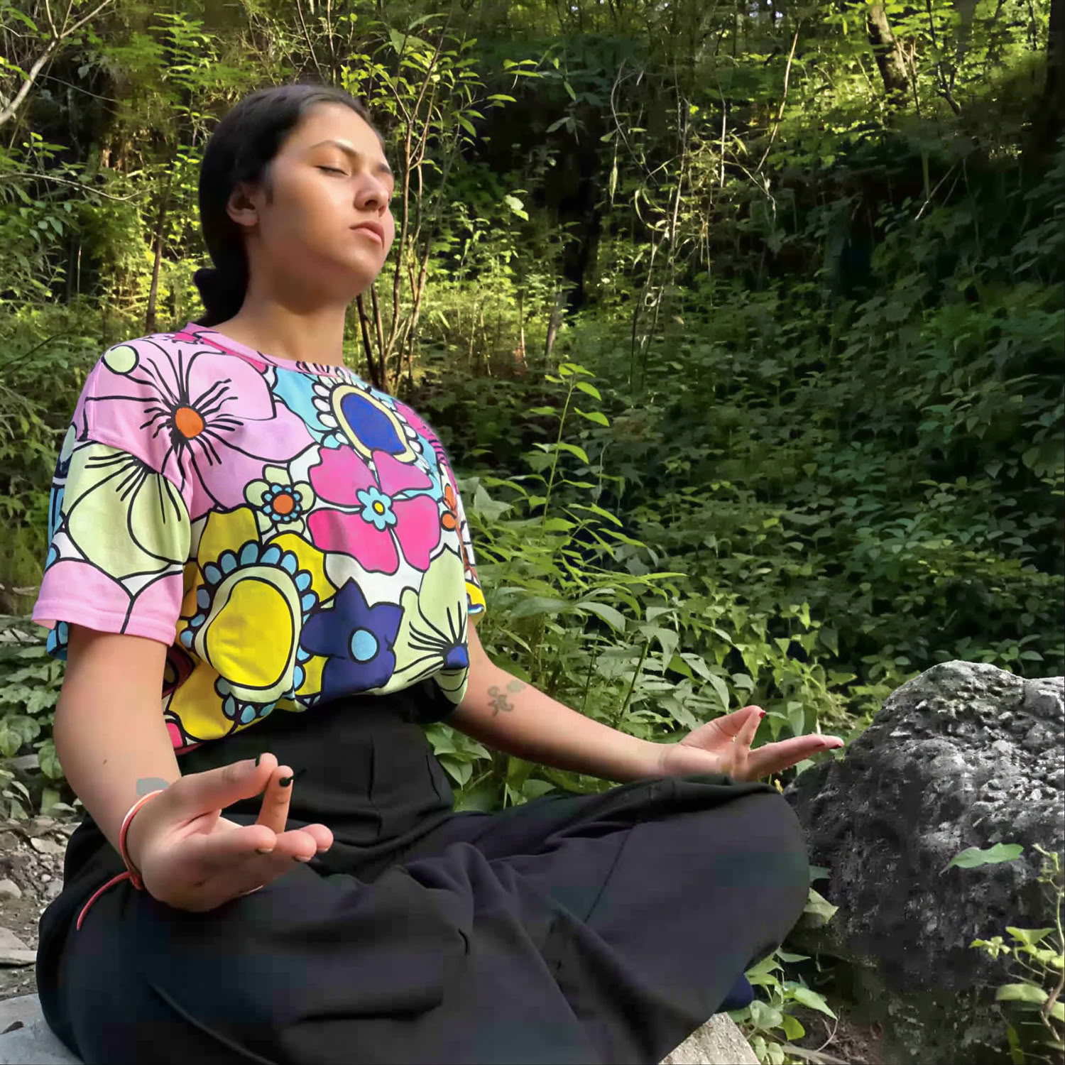 Ritiri di meditazione mindfulness in India