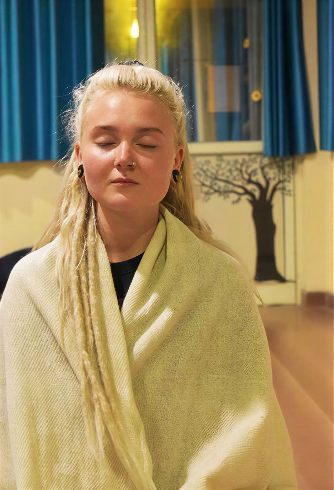 Ritiri di meditazione mindfulness in India