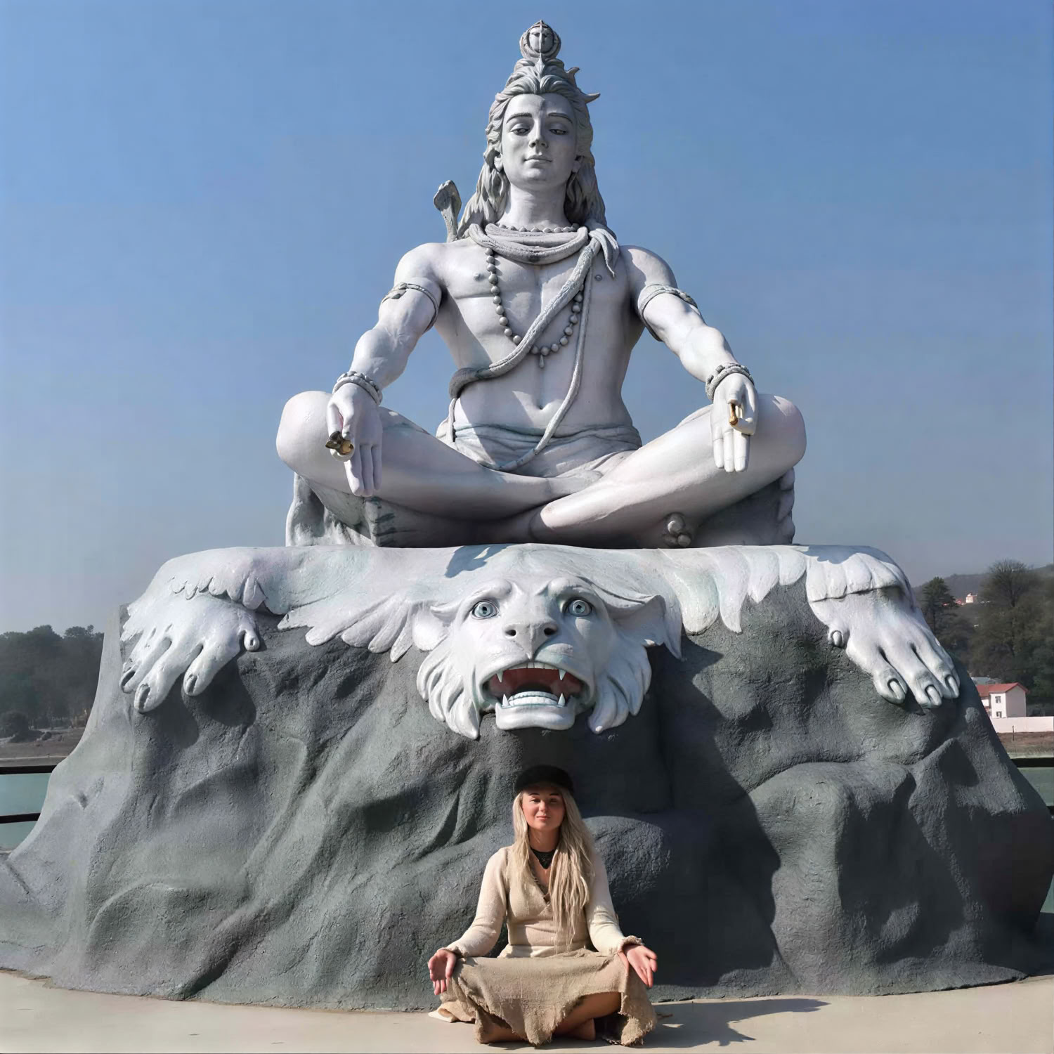 Ritiri di meditazione mindfulness in India