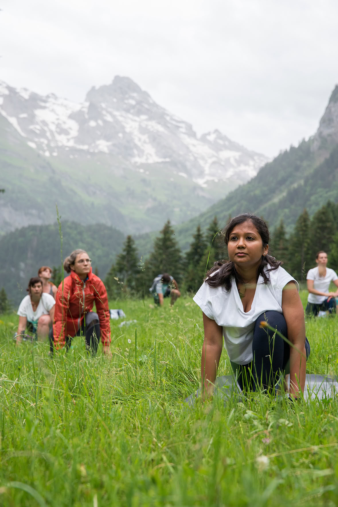 Esperienza di Yoga Sanskriti, 4 notti