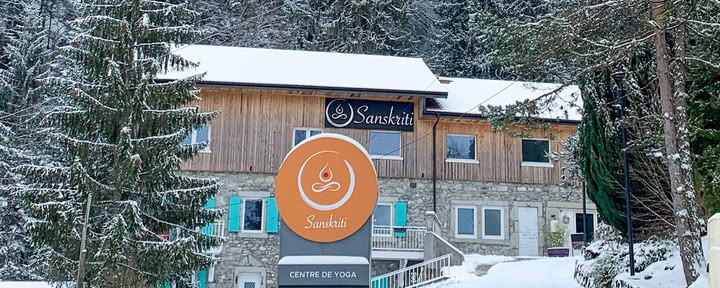 Esperienza di Yoga Sanskriti, 4 notti