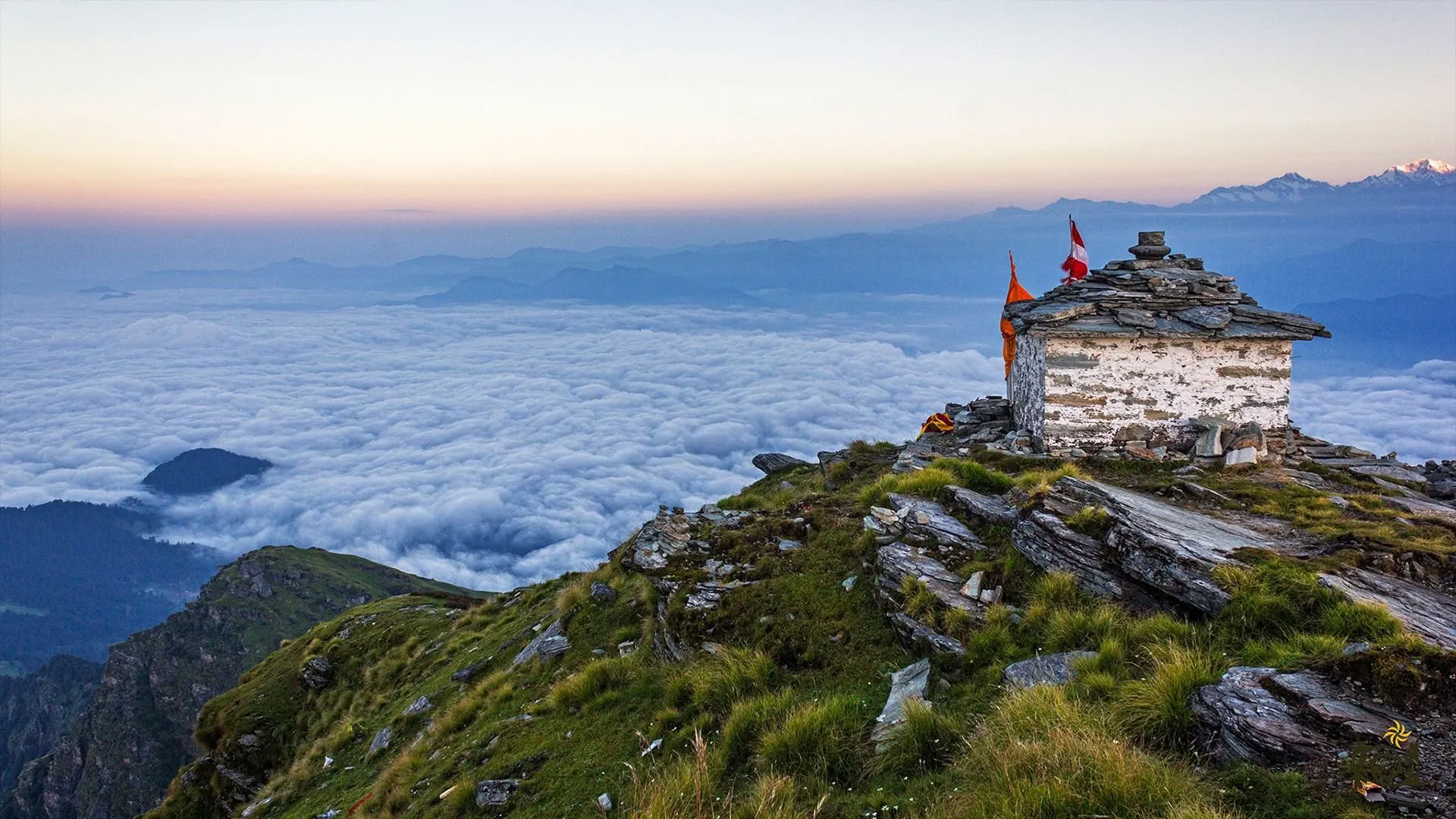 Vacanze yoga (2-5 notti)