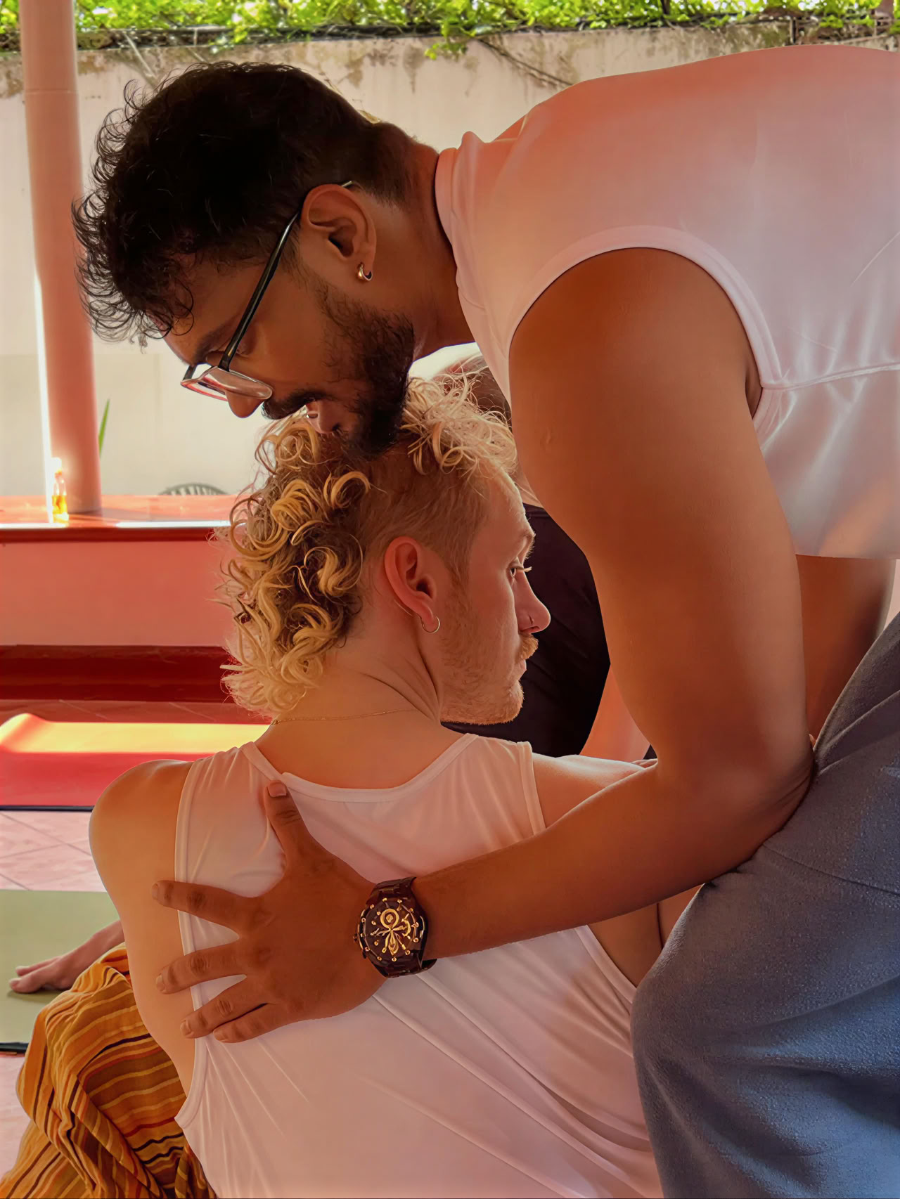 Programma di formazione Yoga YTT