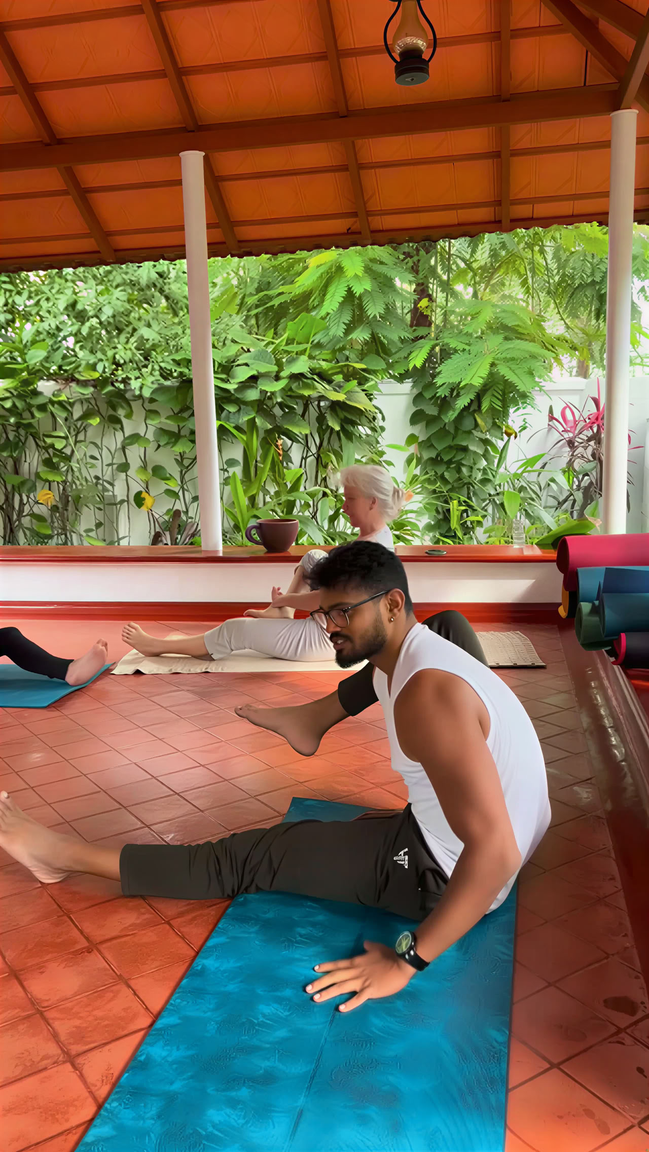 Programma di formazione Yoga YTT