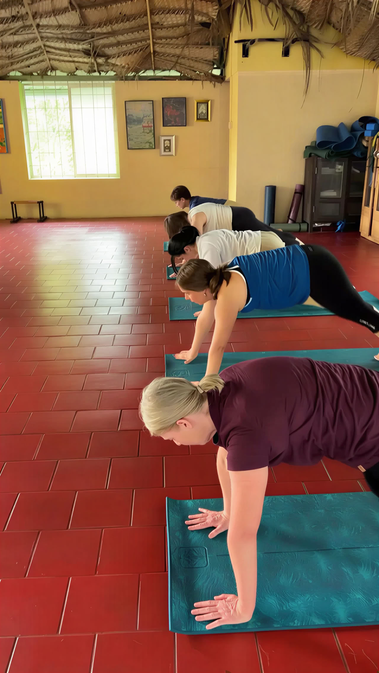 Programma di formazione Yoga YTT