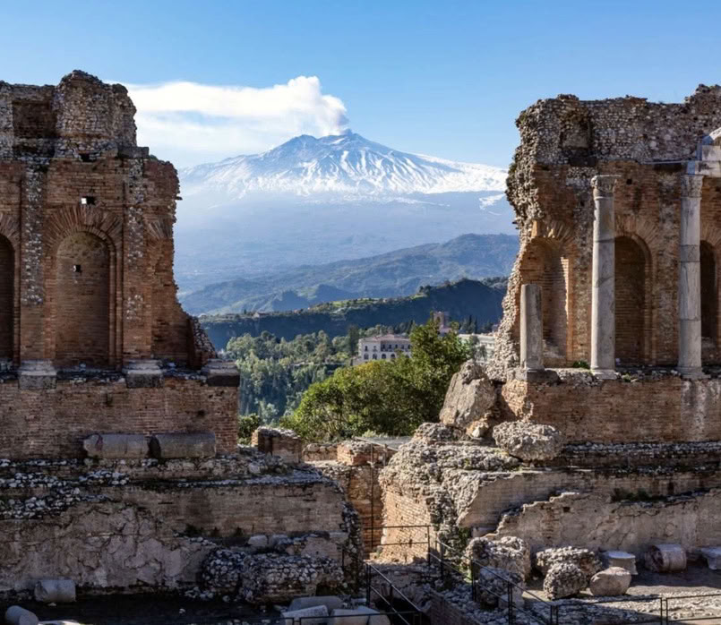 Avventura di Yoga in Sicilia