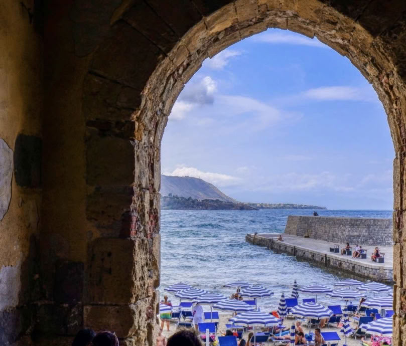Avventura di Yoga in Sicilia