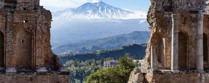 Avventura di Yoga in Sicilia
