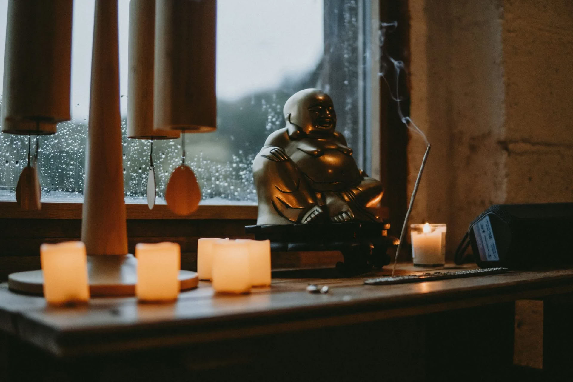 Ritiro di yoga e benessere autunnale