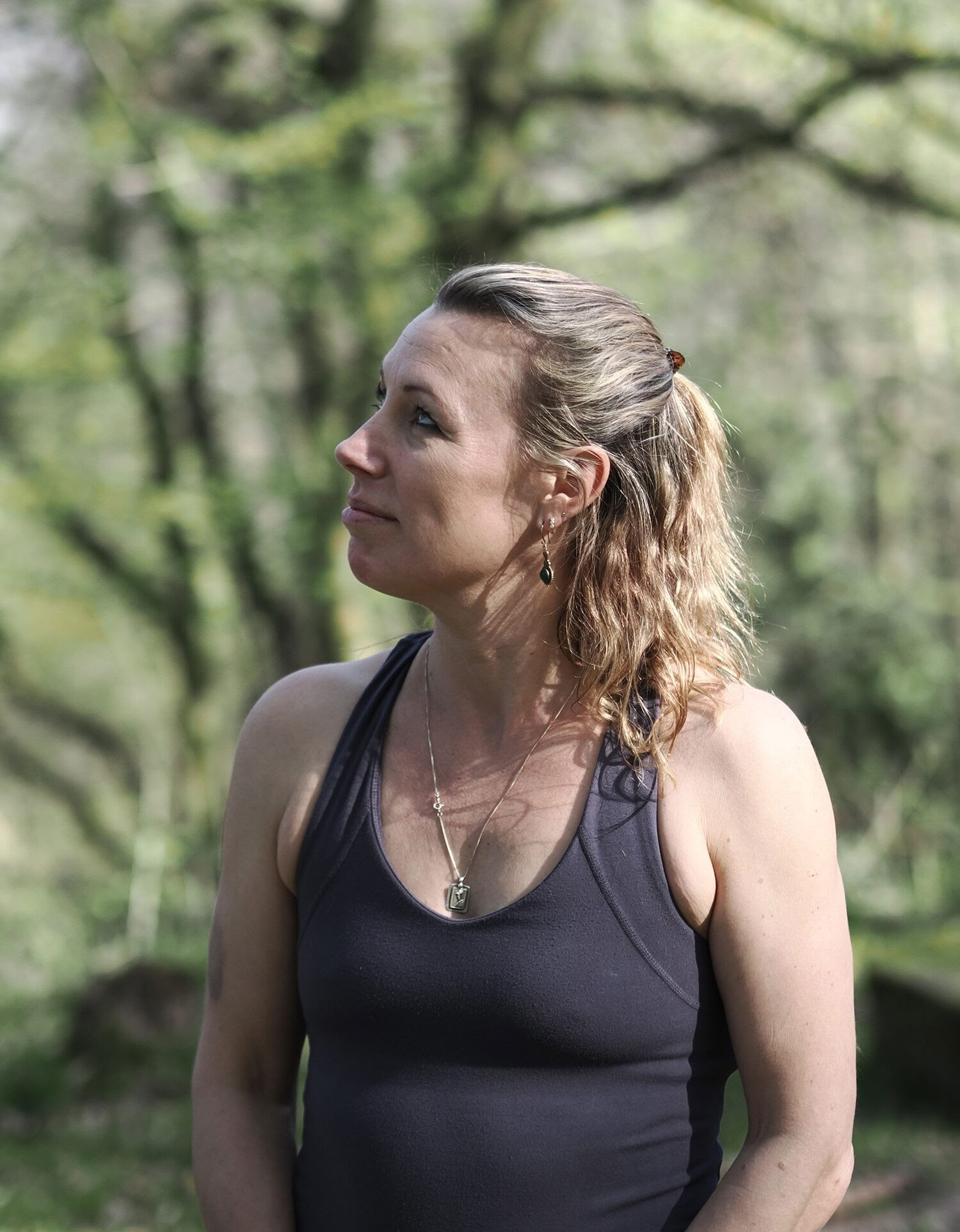 Yoga, brunch e sauna