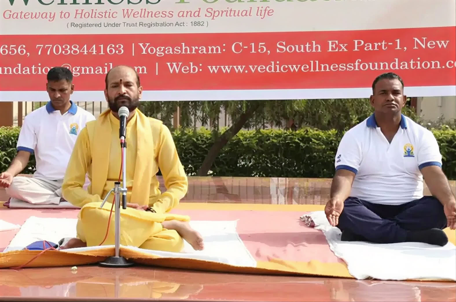 Workshop di Maestria in Swar Kriya Vigyan e Yoga