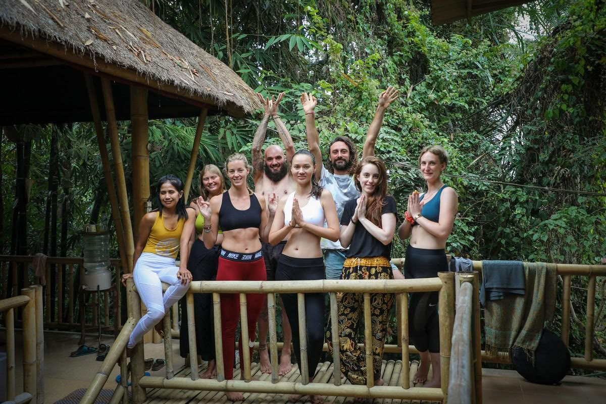Ritiro di Yoga e Benessere di Una Settimana
