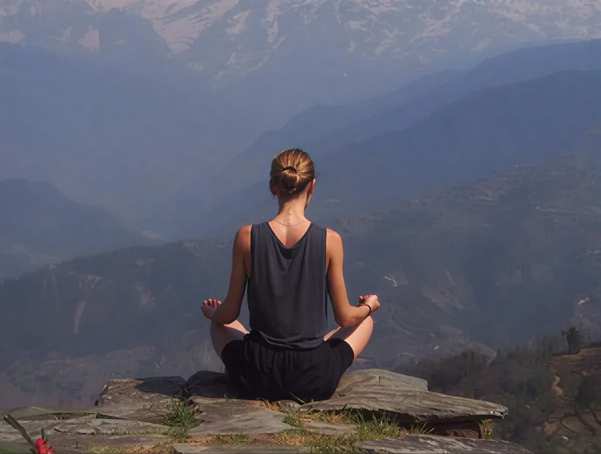 Corso di yoga aereo