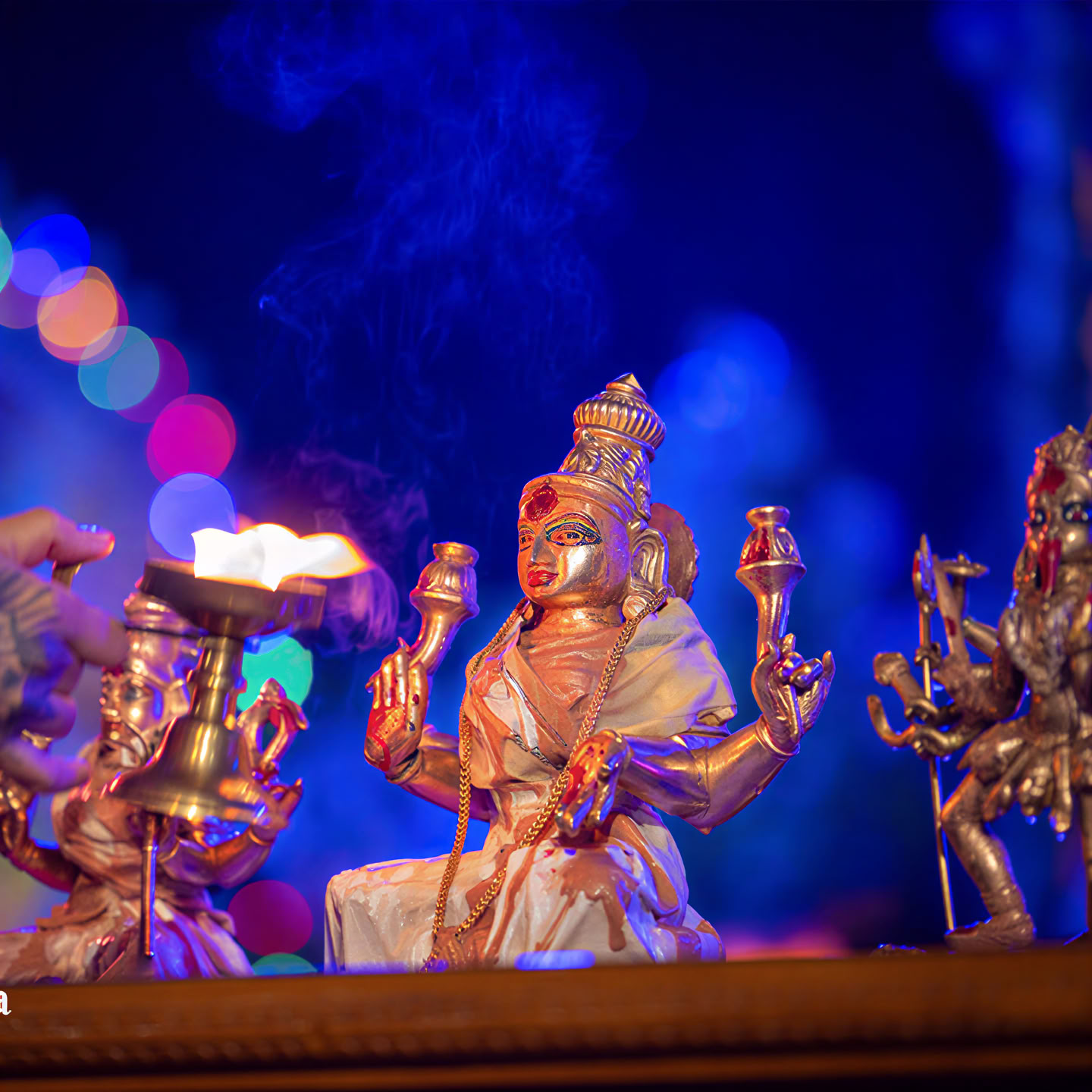 Corso di Puja Semplice e Rituali