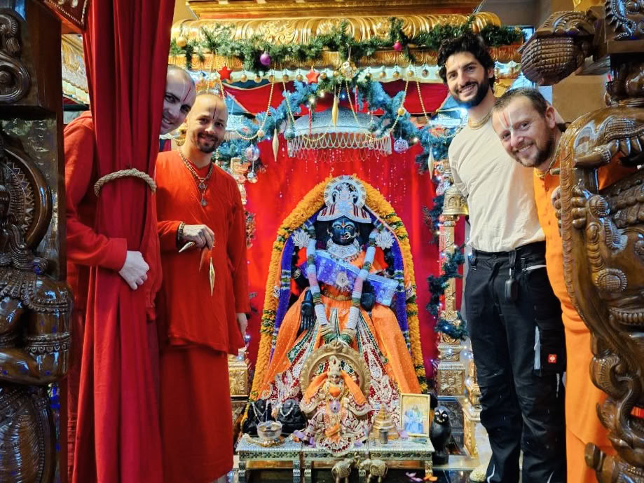 Ritiro intensivo di Lakshmi