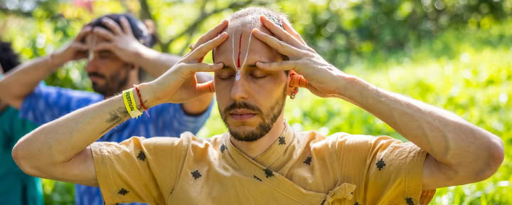 Ritiro di Atma Kriya Yoga