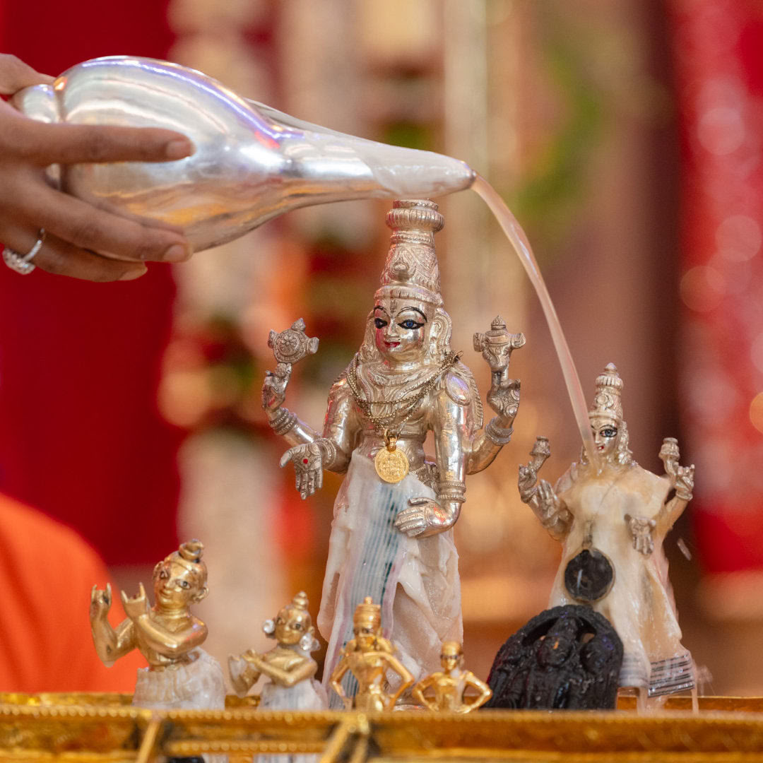 Corso di Abhishekam