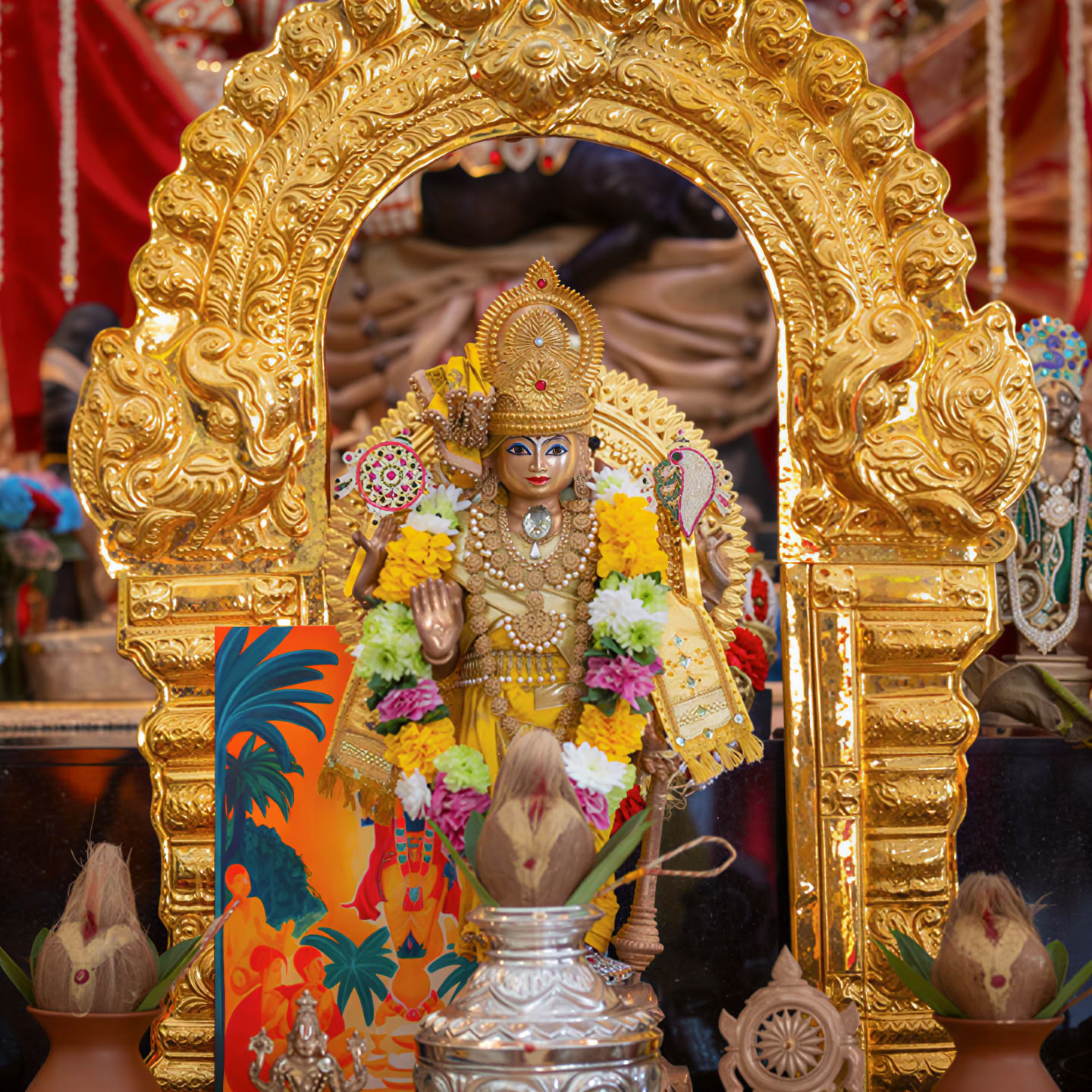 Corso di Abhishekam