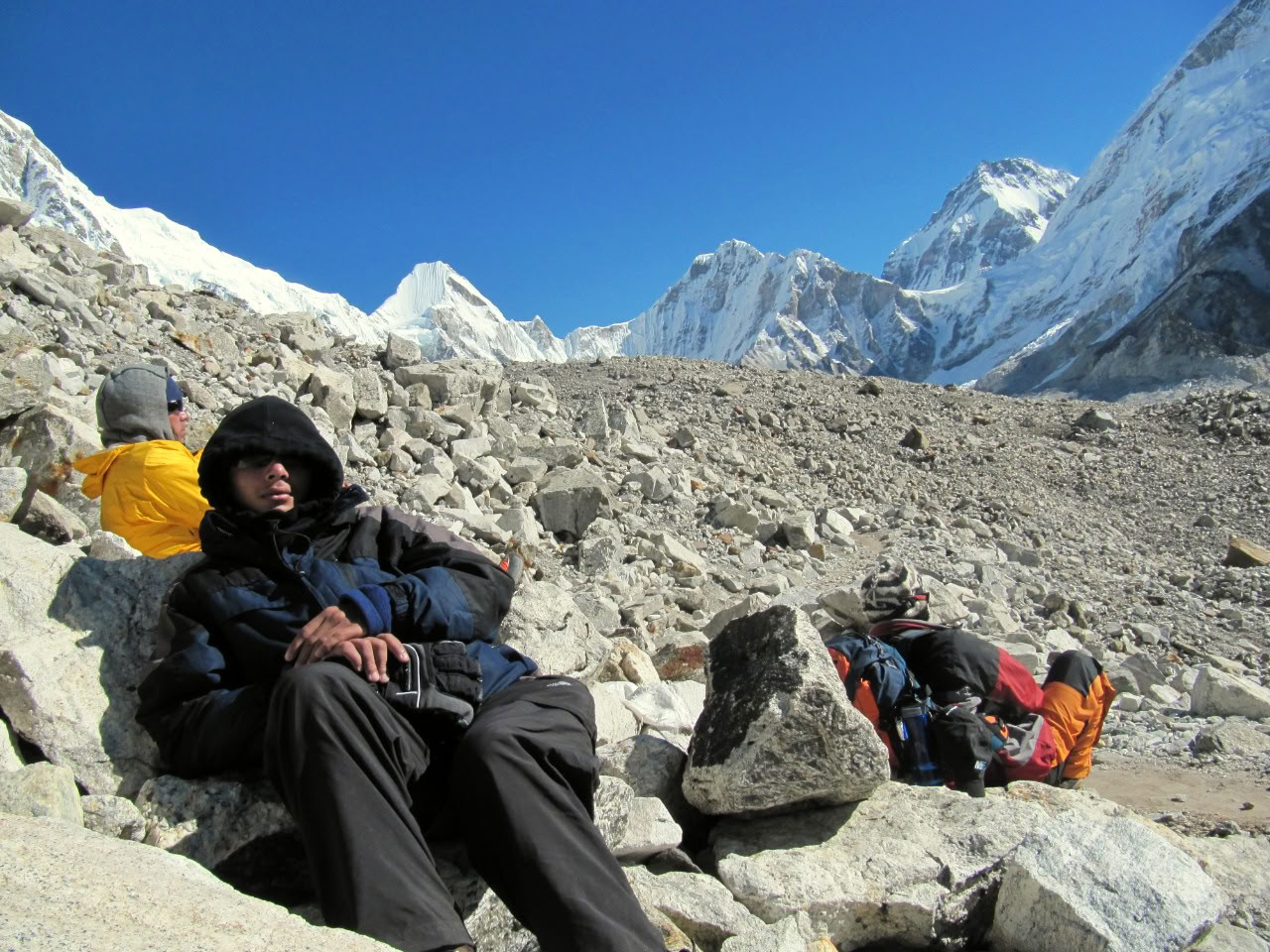 Trekking yoga sul circuito dell’Annapurna con il lago Tilicho