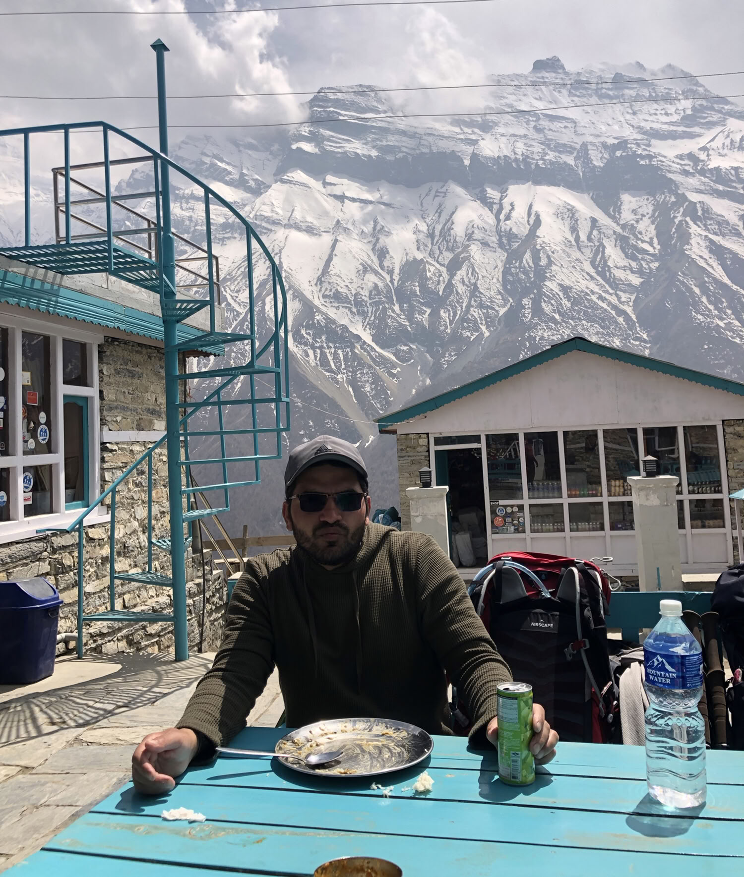 Trekking yoga sul circuito dell’Annapurna