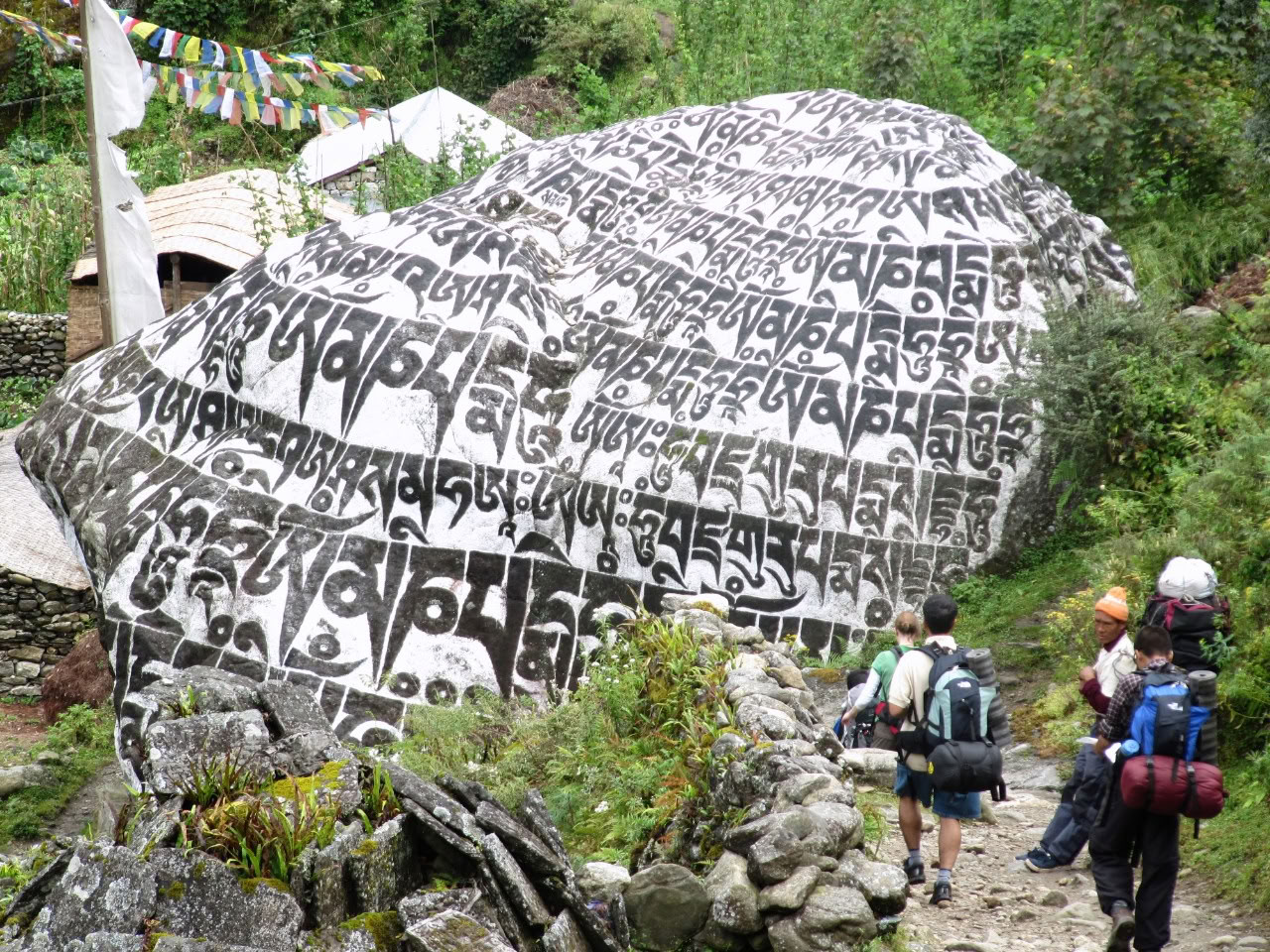 Trekking yoga sul circuito dell’Annapurna
