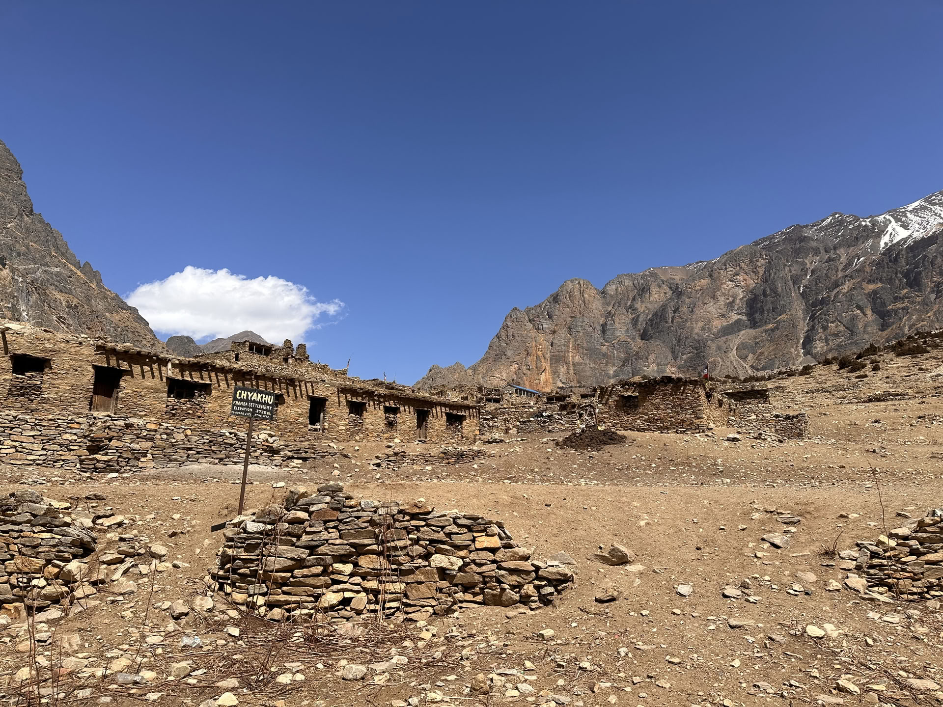 Trekking yoga sul circuito dell’Annapurna