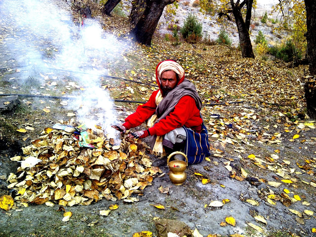 Trekking yoga sul circuito dell’Annapurna