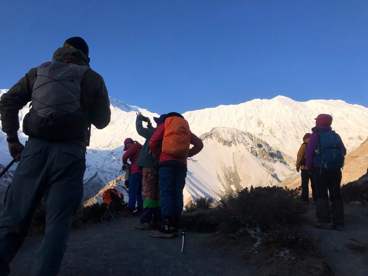 Trekking yoga sul circuito dell’Annapurna con il lago Tilicho in Nepal – 20 giorni