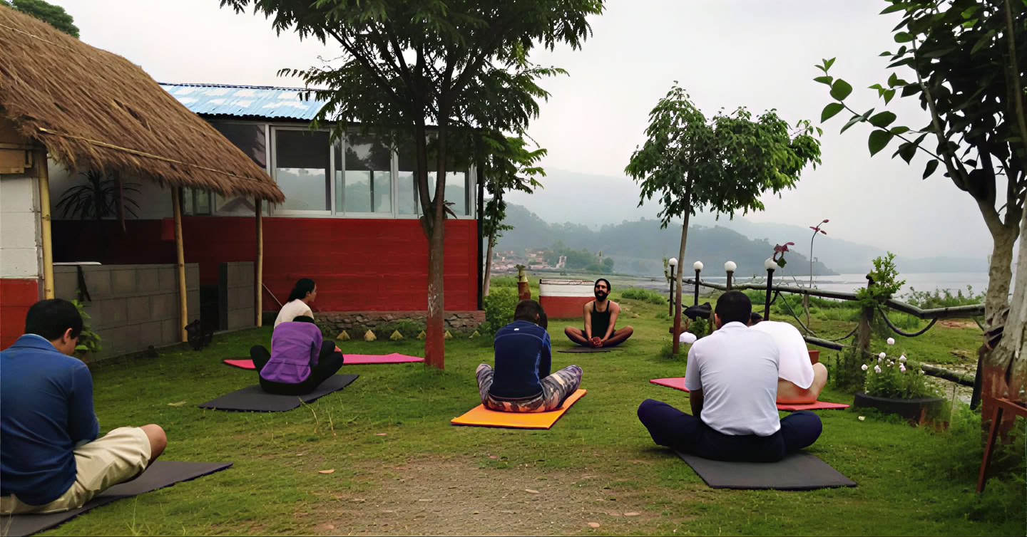 Escursione yoga in Nepal