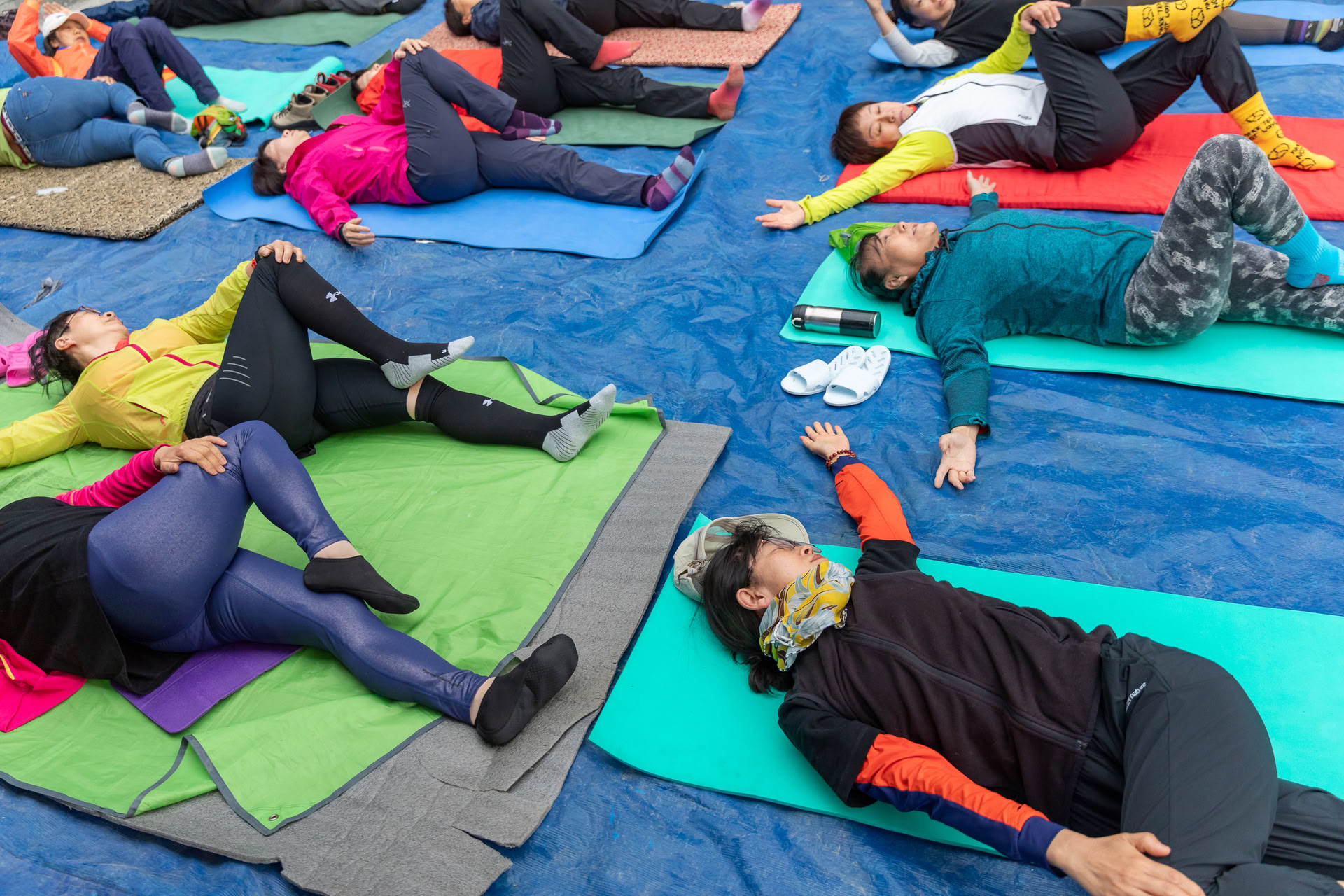 Escursione yoga in Nepal