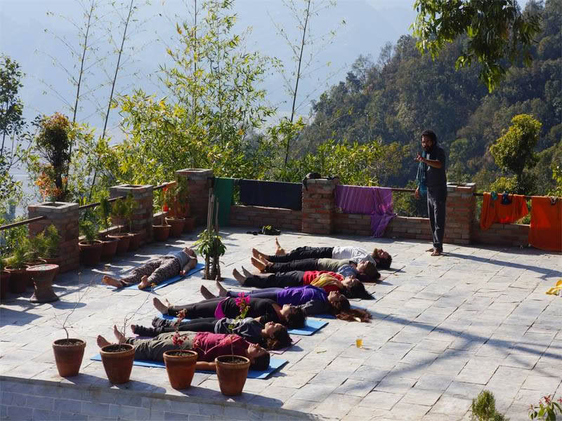 Yoga detox con digiuno in Nepal – 3 giorni